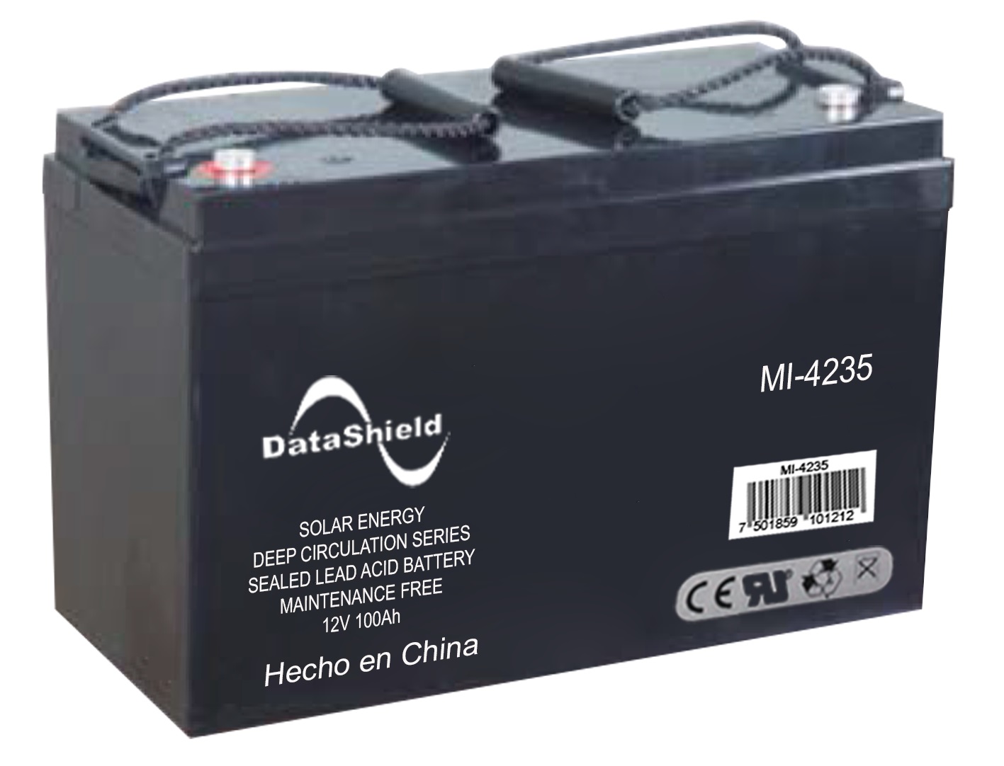 Bater&iacute;a  DATASHIELD MI-4235