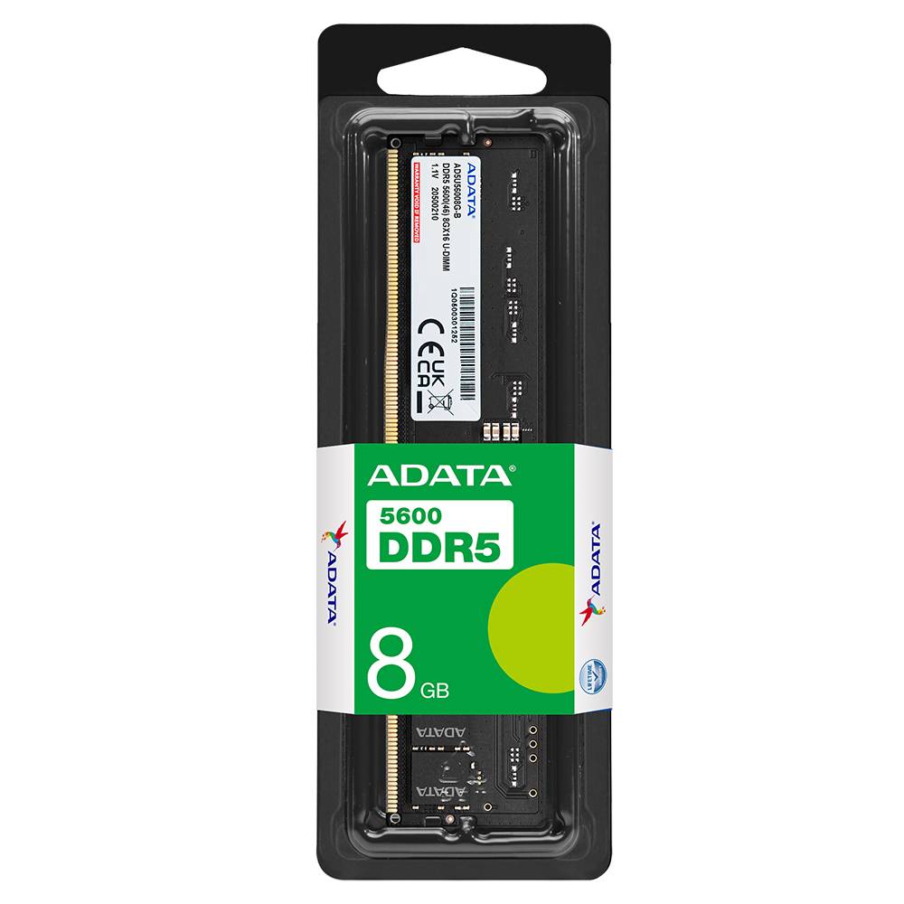 Memoria RAM ADATA AD5U56008G-S