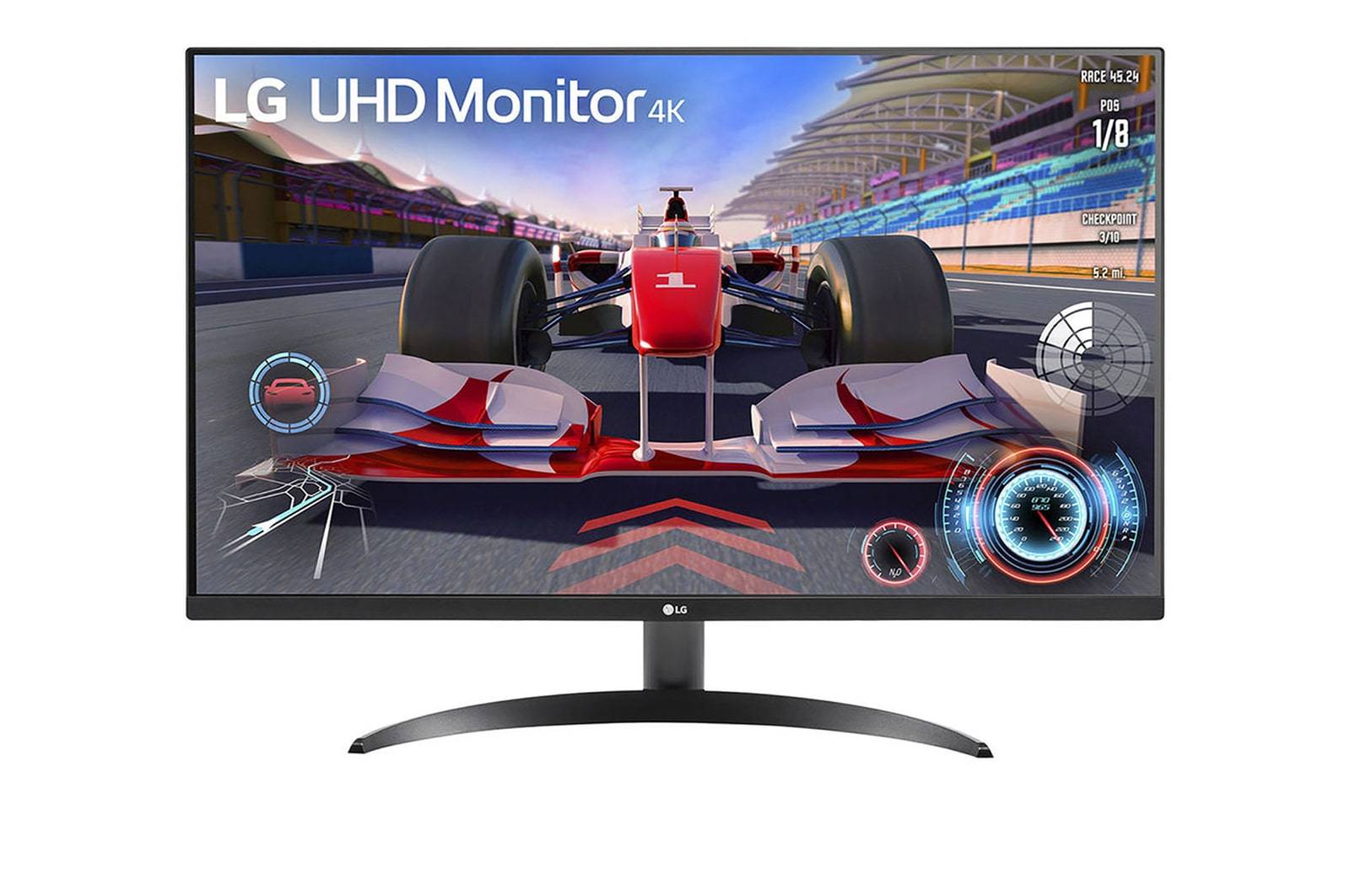 Monitores Gaming LG 32UR500K-B.AWM