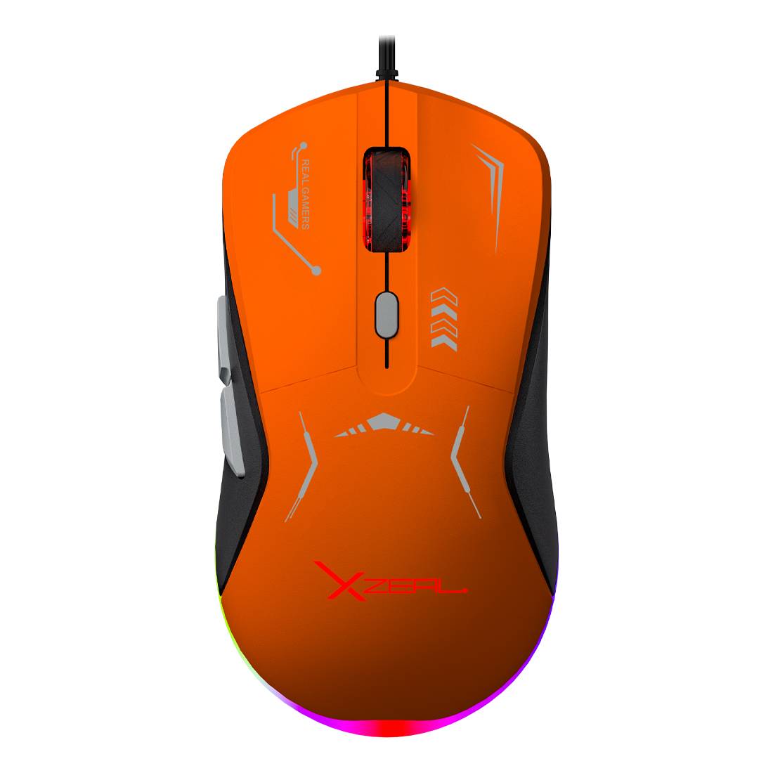 Mouse Gaming Xzeal XZPM1NG