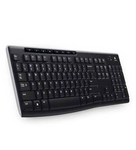 Teclado LOGITECH K270